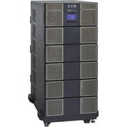 Eaton Eaton 12-slot External Battery Enclosure - 9PXM12SEBM - Power Array Cabinet, Tower