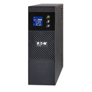 Eaton Eaton 5S UPS - 5S1500LCD - Line-interactive UPS, 110 V AC, Tower, 115 V AC, NEMA 5-15P, 5S, 12 Minute, 2 Minute, 1.50 kVA/900 W
