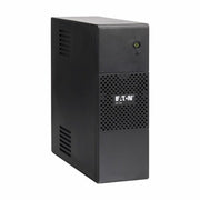 Eaton Eaton 5S UPS - 5S700 - Line-interactive UPS, 110 V AC, Tower, 115 V AC, NEMA 5-15P, 5S, 12 Minute, 2 Minute, 700 VA/420 W