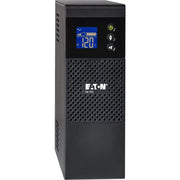 Eaton Eaton 5S UPS - 5S700LCD - Line-interactive UPS, 110 V AC, Tower, 115 V AC, NEMA 5-15P, 5S, 11 Minute, 2 Minute, 700 VA/420 W