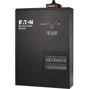 Eaton Eaton Bypass Power Module (BPM) - BPM125ER - Bypass Module, Rack-mountable, 3 x NEMA L6-30R,6 x NEMA 5-20R, 3U, Hardwired