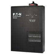 Eaton Eaton Bypass Power Module (BPM) - BPM125ER - Bypass Module, Rack-mountable, 3 x NEMA L6-30R,6 x NEMA 5-20R, 3U, Hardwired