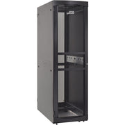 Eaton Eaton Enclosure,42U, 600mm W x 1200mm D Black - RSV4262B - Rack Cabinet, 42U