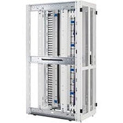 Eaton Eaton RS Network Enclosure 48U - RSN4862B - Rack Cabinet, 48U