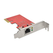Tripp Lite Tripp Lite 1-Port Gigabit Ethernet (GbE) PCI Express (PCIe) Card, Low Profile - PCE-1G-01-LP - Gigabit Ethernet Card, Plug-in Card