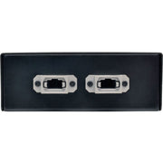 Tripp Lite Tripp Lite 40G to 10G Breakout Cassette 2 12-Fiber MTP/MPO to 12 LC Duplex - N484-2M12-LC12 - Network Patch Panel