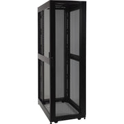 Tripp Lite Tripp Lite 45U Rack Enclosure Server Cabinet Doors No Sides 3000lb Capacity - SR45UBEXP - Rack Cabinet, 45U, SmartRack