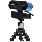 Tripp Lite Tripp Lite AWC-002 Webcam - 2 Megapixel - 30 fps - Black, Blue - USB 2.0 - AWC-002 - Webcam