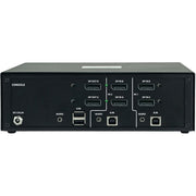 Tripp Lite Tripp Lite B002A-DP2A2 2-Port NIAP PP3.0-Certified DisplayPort KVM Switch - B002A-DP2A2 - KVM Switchbox