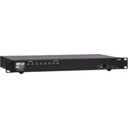 Tripp Lite Tripp Lite B024-H4U08 8-Port HDMI/USB KVM Switch, 1U - B024-H4U08 - KVM Switchbox, Rack-mountable,Desktop, NEMA 5-15P