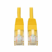 Tripp Lite Tripp Lite Cat5e Patch Cable - N002-005-YW - Network Cable