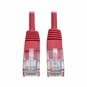 Tripp Lite Tripp Lite Cat5e Patch Cable - N002-025-RD - Network Cable