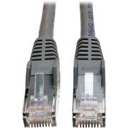 Tripp Lite Tripp Lite Cat6 Patch Cable - N201-100-GY-P - Network Cable