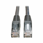 Tripp Lite Tripp Lite Cat6 Patch Cable - N201-100-GY-P - Network Cable