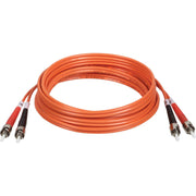 Tripp Lite Tripp Lite Duplex Fiber Optic Patch Cable - N302-010 - Network Cable