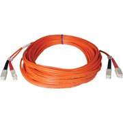 Tripp Lite Tripp Lite Duplex Fibre Channel Patch Cable - N506-50M - Network Cable