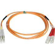 Tripp Lite Tripp Lite Duplex Fibre Channel Patch Cable - N516-30M - Network Cable