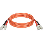 Tripp Lite Tripp Lite Fiber Optic Duplex Patch Cable - N306-001 - Network Cable
