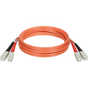 Tripp Lite Tripp Lite Fiber Optic Multimode Duplex Patch Cable - N306-07M - Network Cable
