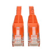 Tripp Lite Tripp Lite Gigabit N201-002-OR Cat.6 UTP Patch Network Cable - N201-002-OR - Network Cable