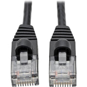 Tripp Lite Tripp Lite Gigabit N261-S03-BK Cat.6a UTP Patch Network Cable - N261-S03-BK - Network Cable