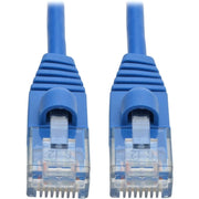 Tripp Lite Tripp Lite Gigabit N261-S03-BL Cat.6a UTP Patch Network Cable - N261-S03-BL - Network Cable