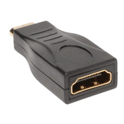 Tripp Lite Tripp Lite HDMI to HDMI Adapter HDMI-F to Mini HDMI-M 1080p M/F - P142-000-MINI - A/V Adapter