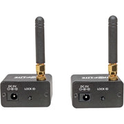Tripp Lite Tripp Lite IR over Wireless Signal Extender Kit - Up to 656 ft. (200m) - B164-101-WIR - Video Extender Kit