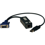 Tripp Lite Tripp Lite KVM Switch Accessories - NetCommander USB Server Interface Unit (SIU) - 8-Pack - B078-101-USB-8 - KVM Extender