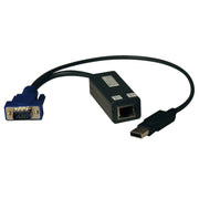 Tripp Lite Tripp Lite KVM Switch Accessories - NetCommander USB Server Interface Unit (SIU) - 8-Pack - B078-101-USB-8 - KVM Extender