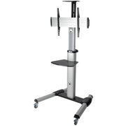 Tripp Lite Tripp Lite Mobile Flat-Panel Floor Stand for 32" to 70" TVs and Monitors - DMCS3270XP - Display Stand, Floor