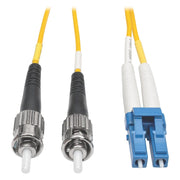 Tripp Lite Tripp Lite N368-20M Fiber Optic Duplex Patch Cable - N368-20M - Network Cable