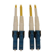 Tripp Lite Tripp Lite N370X-02M Fiber Optic Duplex Network Cable - N370X-02M - Network Cable