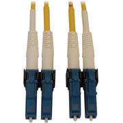 Tripp Lite Tripp Lite N370X-08M Fiber Optic Duplex Network Cable - N370X-08M - Network Cable