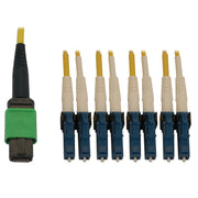 Tripp Lite Tripp Lite N390X-01M-8L-AP Fiber Optic Duplex Network Cable - N390X-01M-8L-AP - Network Cable
