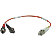 Tripp Lite Tripp Lite N457-001-62 Duplex Fiber Optic Cable Adapter - N457-001-62 - Network Cable