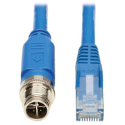 Tripp Lite Tripp Lite NM12-602-03M-BL Cat.6 Network Cable - NM12-602-03M-BL - Network Cable