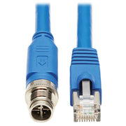 Tripp Lite Tripp Lite NM12-6A2-03M-BL Cat.6a F/UTP Network Cable - NM12-6A2-03M-BL - Network Cable