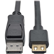 Tripp Lite Tripp Lite P582-003-HD-V4A DisplayPort/HDMI Audio/Video Cable - P582-003-HD-V4A - A/V Cable