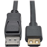 Tripp Lite Tripp Lite P582-006-HD-V4A DisplayPort/HDMI Audio/Video Cable - P582-006-HD-V4A - A/V Cable