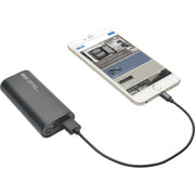 Tripp Lite Tripp Lite Portable 5200mAh Mobile Power Bank USB Battery Charger with LED Flashlight - UPB-05K2-1U - Power Bank, 5 V DC