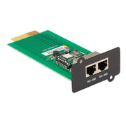 Tripp Lite Tripp Lite Programmable RS-485 Management Accessory Card for Select 3-Phase UPS Systems - MODBUSCARDSV - UPS Management Adapter