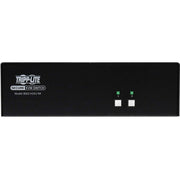 Tripp Lite Tripp Lite Secure KVM Switch, 2-Port, Dual Head, HDMI to HDMI, 4K, NIAP PP4.0, Audio, TAA - B002-H2A2-N4 - KVM Switchbox, NEMA 1-15P