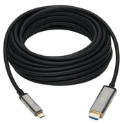 Tripp Lite Tripp Lite U444F3-10M-H4K6 Fiber Optic Audio/Video Cable - U444F3-10M-H4K6 - A/V Cable