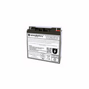 UPSANDBATTERY 12 Voltage 20 Amps Sealed Lead Acid High-Rate Series Battery,12V 20 Ah - High Performance Quality - UPSANDBATTERY™