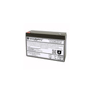 UPSANDBATTERY 6 Voltage 12 Amps Sealed Lead Acid High-Rate Series Battery,6V 12Ah - High Performance Quality - UPSANDBATTERY™