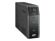 APC APC Back-UPS Pro BR1500MS - UPS - 900 Watt - 1500 VA - Refurbished Unit