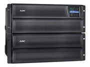 EATON APC by Schneider Electric Smart-UPS X 120V External Battery Pack Rack/Tower - 120 - Sealed Lead Acid (SLA) - Hot Swappable - SMX120BP - Refurbished Unit