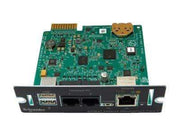 APC APC Network Management Card 3 with PowerChute Network Shutdown & Environmental Monitoring - Remote Management Adapter - AP9641