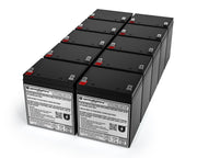 UPSANDBATTERY APC RBC118 Compatible Replacement Battery Backup Set